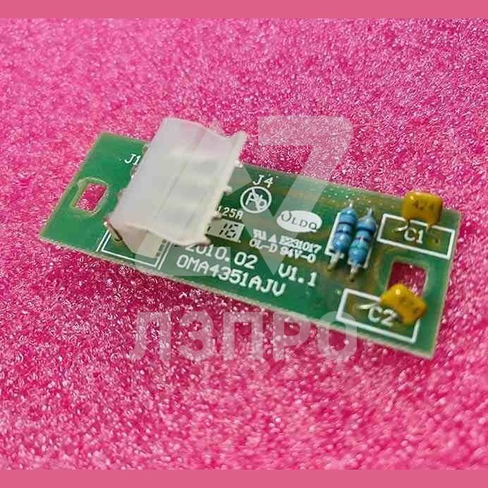 Плата связи OMA4351AJV XIZI OTIS