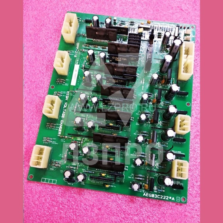 Плата DPP-210 AEG03C222*A LG Sigma
