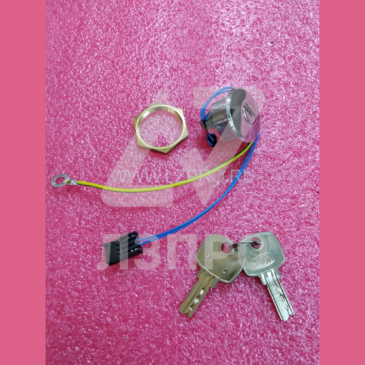 Ключевина COP (выключатель ключевой, 24V) FAA431E6 Otis