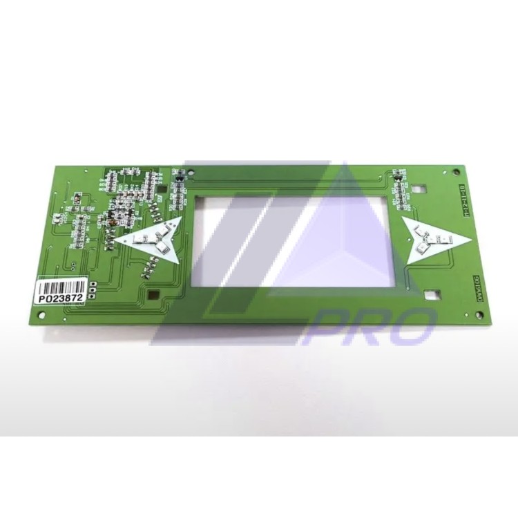 Плата вызывного поста DCE23501G7 Otis