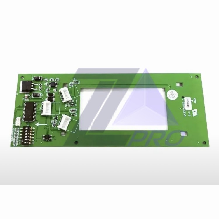 Плата вызывного поста DCE23501G7 Otis