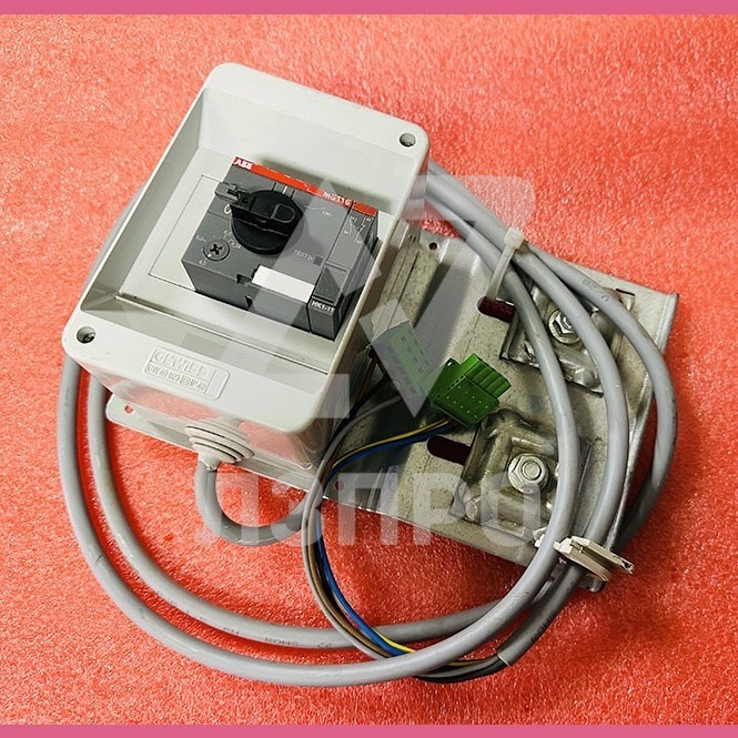 Водное устройство (MS116+HK1-11 ABB) SKG METALLSCHNEIDER