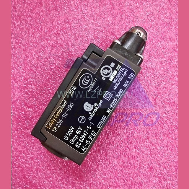 Выключатель концевой самовозвратный TR 236-11z-U90 Schmersal