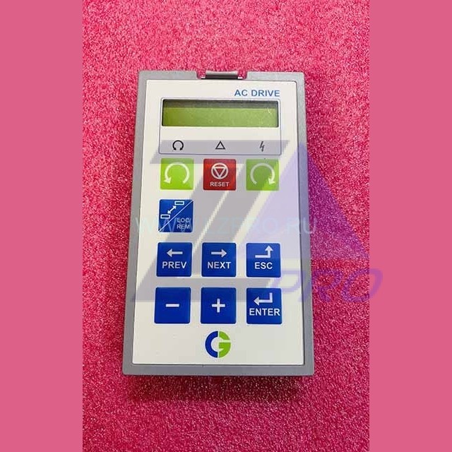 Графический терминал (пульт управления) EMOTRON VFX2.0