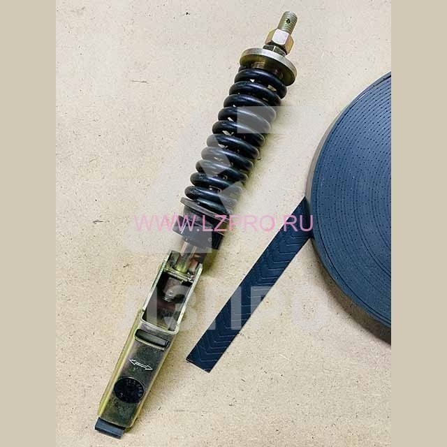 Коуш (подвеска) ремня 30мм 12 тросов 32кН L-490 TAA20650F18 Otis