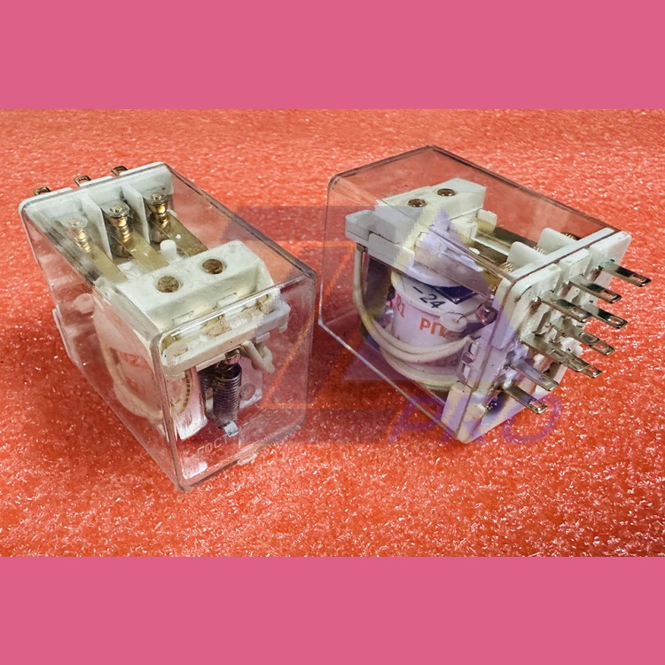 Реле промежуточное РП21(М)-003-УХЛ4 (Б) ~24В