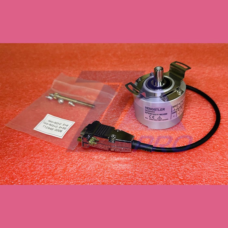 Энкодер RF538192/X190XB9 DAA633W1 HENGSTLER