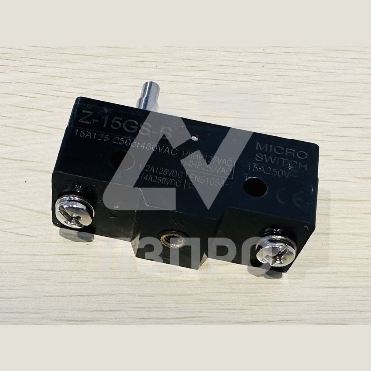 Микропереключатель Z-15GS-B