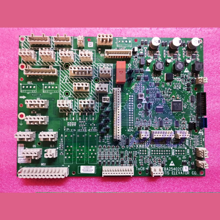 Плата TOCB FBA25402CL10 OTIS
