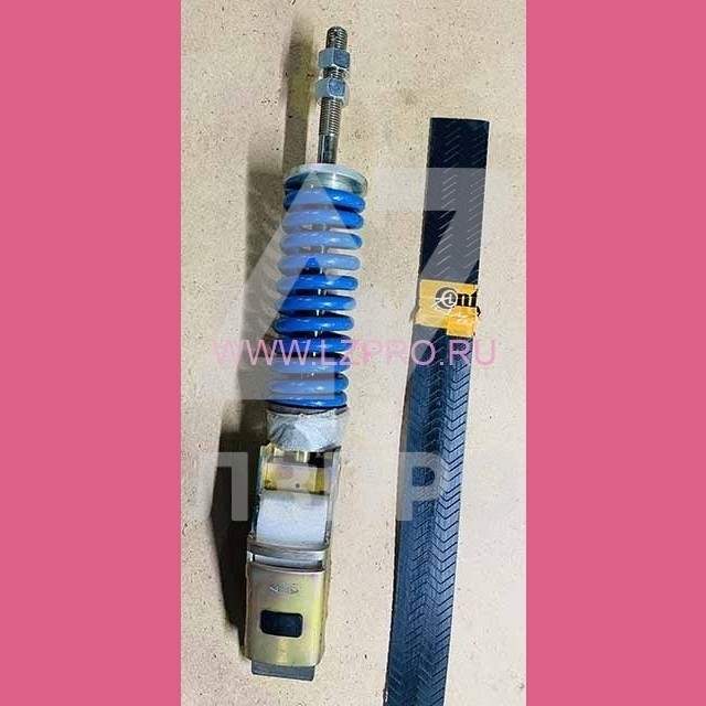 Коуш (подвеска) ремня CSB 60мм 24 троса 64кН TAA20650H17 Otis