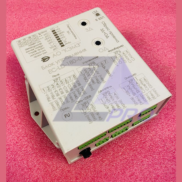 Блок управления EC-LD-180-01 v.2.8.9.31.05 ЩЛЗ