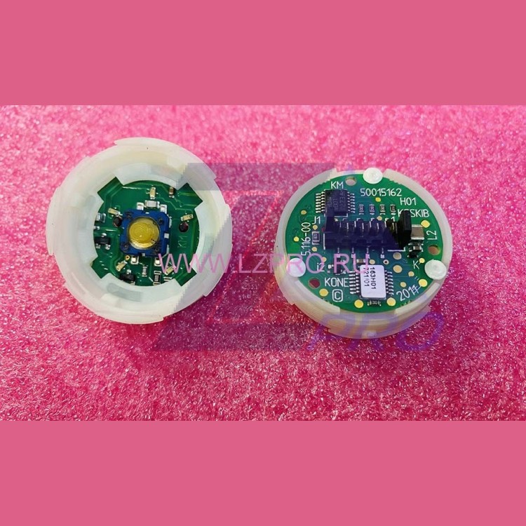 Кнопочный модуль F2KKIB KSSKIB KM857782G01 Kone