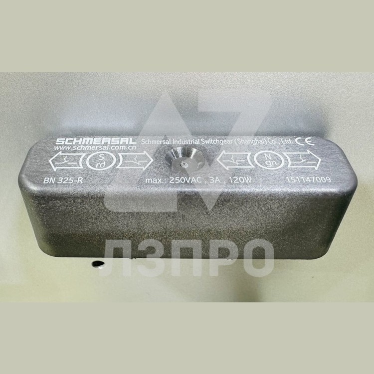Магнитный бистабильный датчик безопасности 120W 3A 250VAC/DC BN 325-R SCHMERSAL