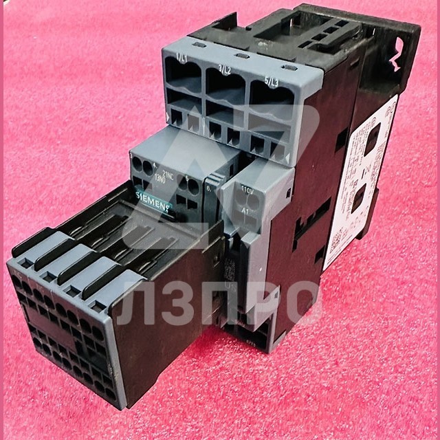 Контактор 18,5kW 110VAC 2NO+2NC 3RT2028-2AF04 SIRIUS Siemens