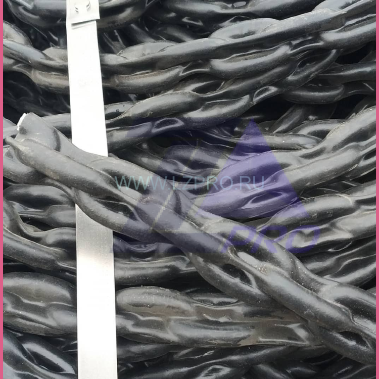 Цепь компенсирующая в кожухе ZAA332T2 7мм