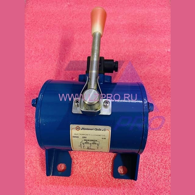 Электромагнит тормоза 220В параллельное соединение EMS00 MA04080000 Montanari