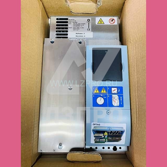 Частотный преобразователь ID.NO.59410986 DR VCB 012 Biodyn 12 C BR Schindler