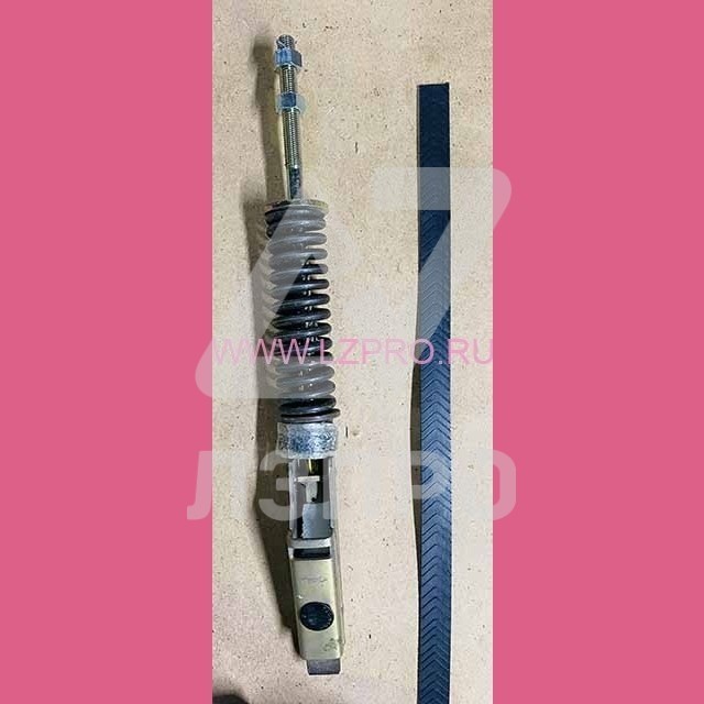 Коуш (подвеска) ремня 30мм 12 тросов 32кН L-600 TAA20650F19 Otis