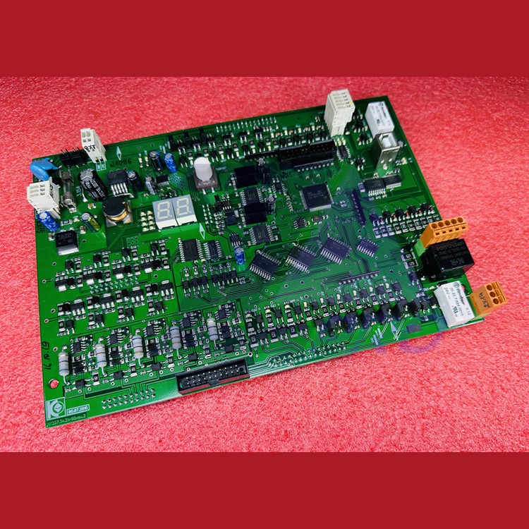 Плата контролера кабины ПК-1М ХК327.34.21-02