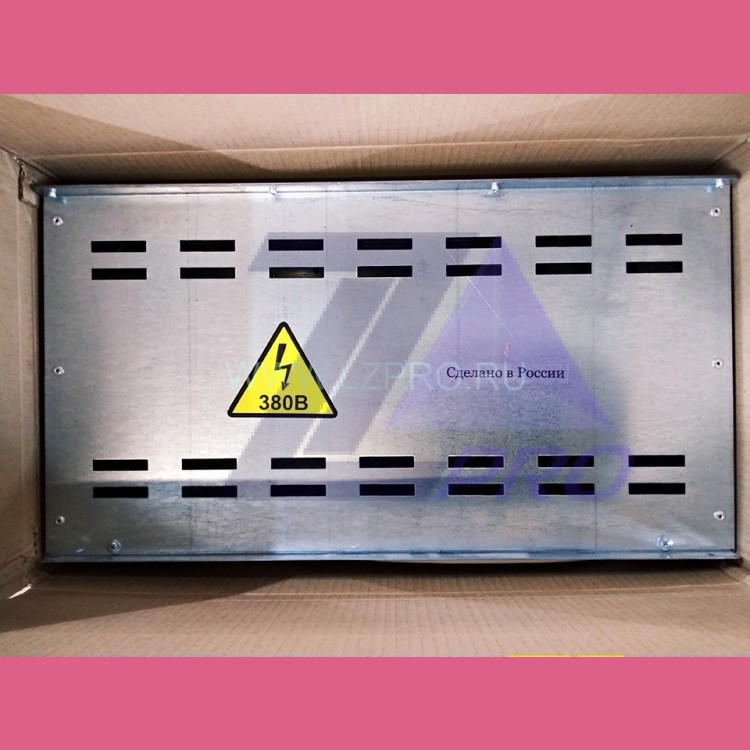 Блок резисторов БР-1М 8,5 кВт ZAA2200P23