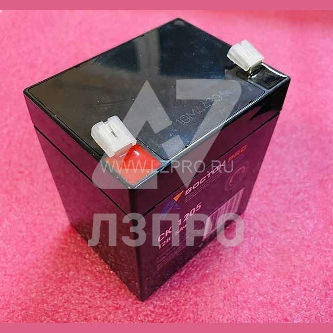 Аккумулятор 12V 5Ah