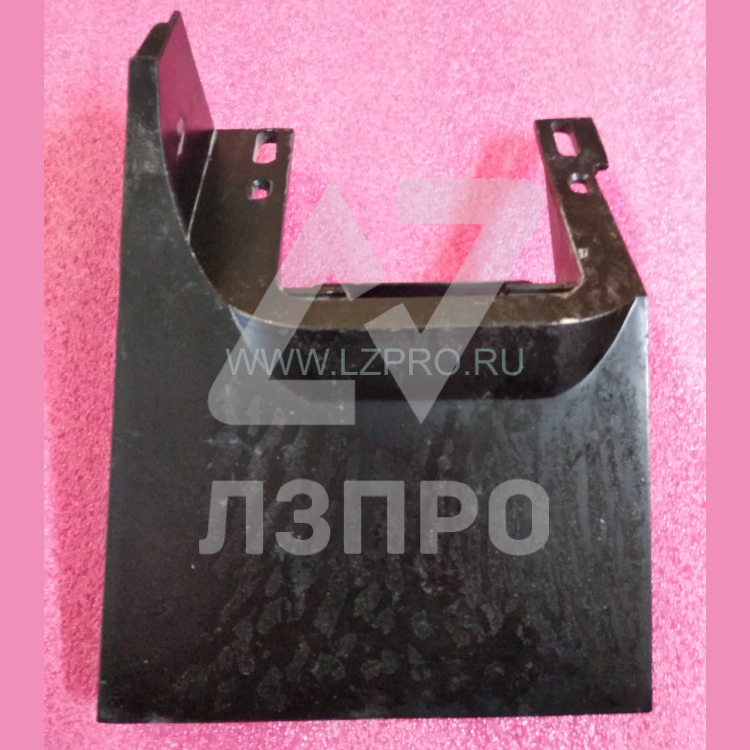 Панель устья поручня левая x=28мм метал. 506NCE/606NCT Otis GAB438BNX2