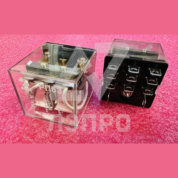 Реле промежуточное РП63 110VAC