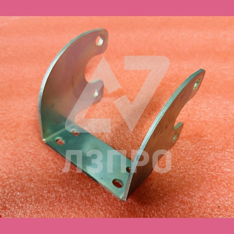 Кронштейн катушки тормоза лебедки MR12 MR14 Sicor