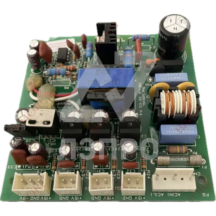 Плата привода дверей PB-LG 30-EQ R4 Sigma