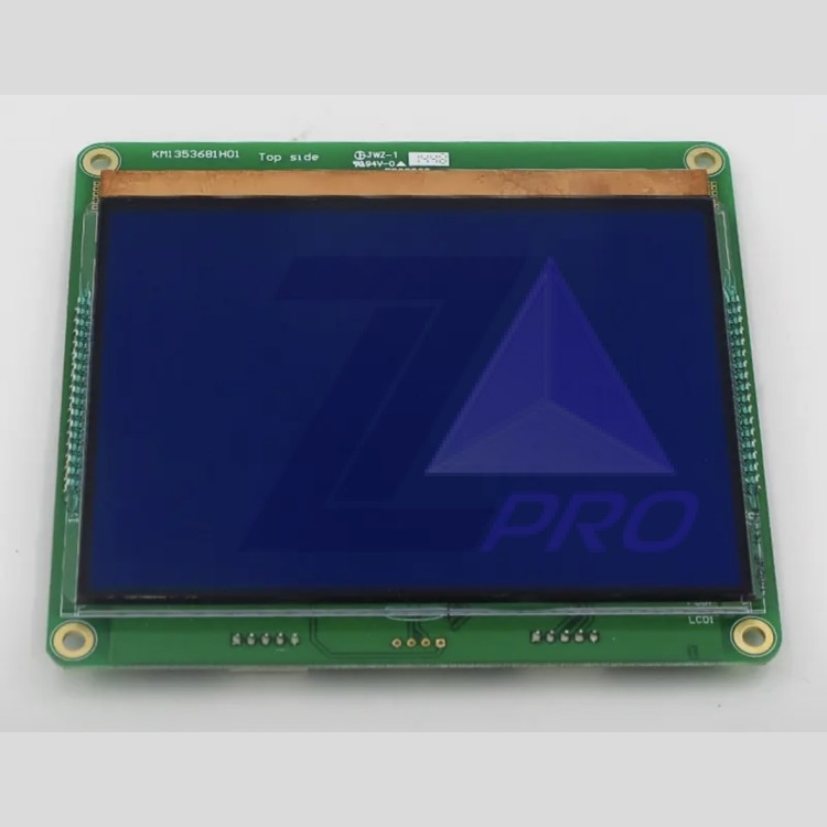 Индикатор STNLCD_LCI_4.3_DUPLEX BLUE KM1353680G01 Kone