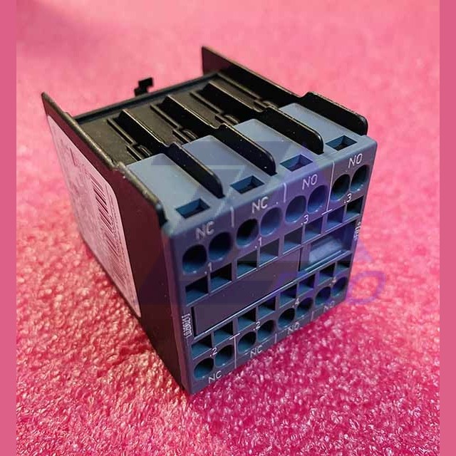 Блок дополнительных контактов 2NO+2NC 3RH2911-2HA22 Siemens