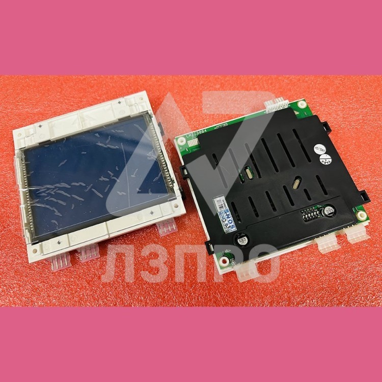 Плата индикации Black LMBS430BL-V1.0.4 XIZI OTIS