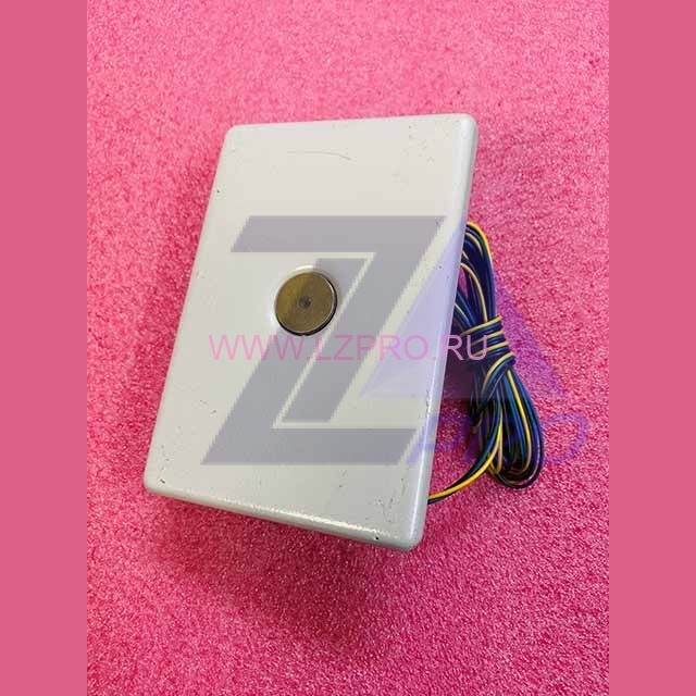 Вызывной пост ПЛВ-УЛ (3 провода, корпус крашен., антивандал.)