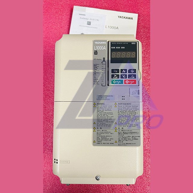 Частотный преобразователь  L1000A 11 кВт CIMR-LB4A0024FAC Yaskawa
