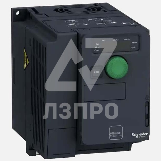 Преобразователь частоты ATV320 7.5kW 3P ATV320U75N4B Schneider Electric