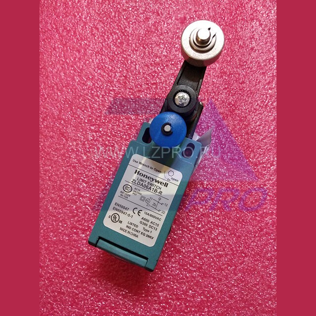 Выключатель ZLDA06A1B-R Honeywell AAA26900J1