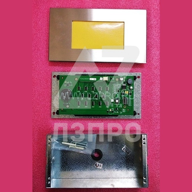 Индикатор этажный встраиваемый в сборе 32 F-FAA23500BD Otis