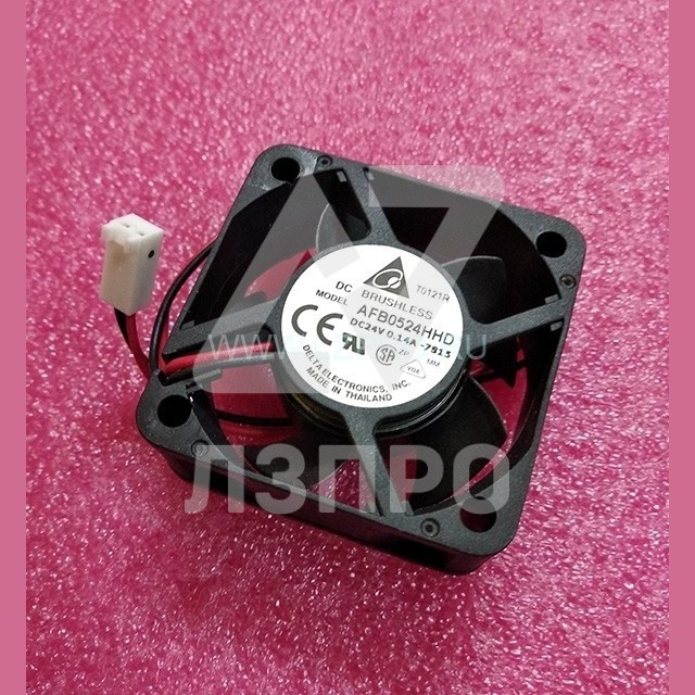 Вентилятор ABF0524HHD DC24V 0,14A 50x50x20мм Brushless