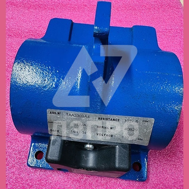 Электромагнит тормоза лебедки 160VAT 110VDC TAA330BA4 Otis