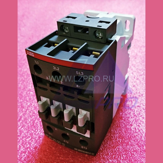 Контактор силовой AF30-30-00-13 1SBL277001R1300 ABB