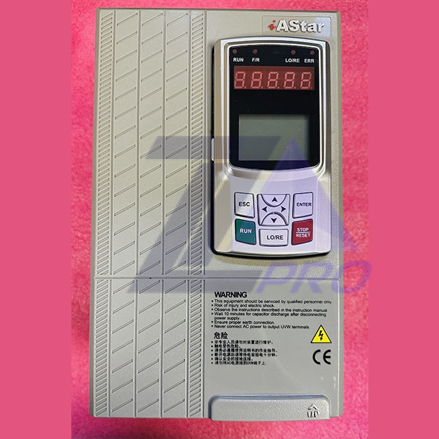 Частотный преобразователь 5,5кВт AS320 STEP 4T05P5 iAstar