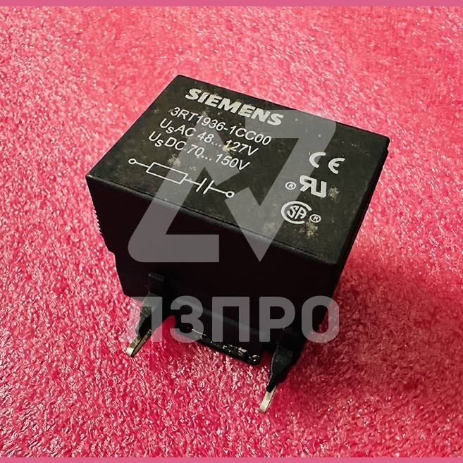 RC-элемент 3RT1936-1CC00 Siemens