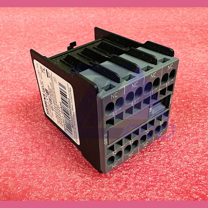 Блок дополнительных контактов 4NC 3RH2911-2GA04 Siemens