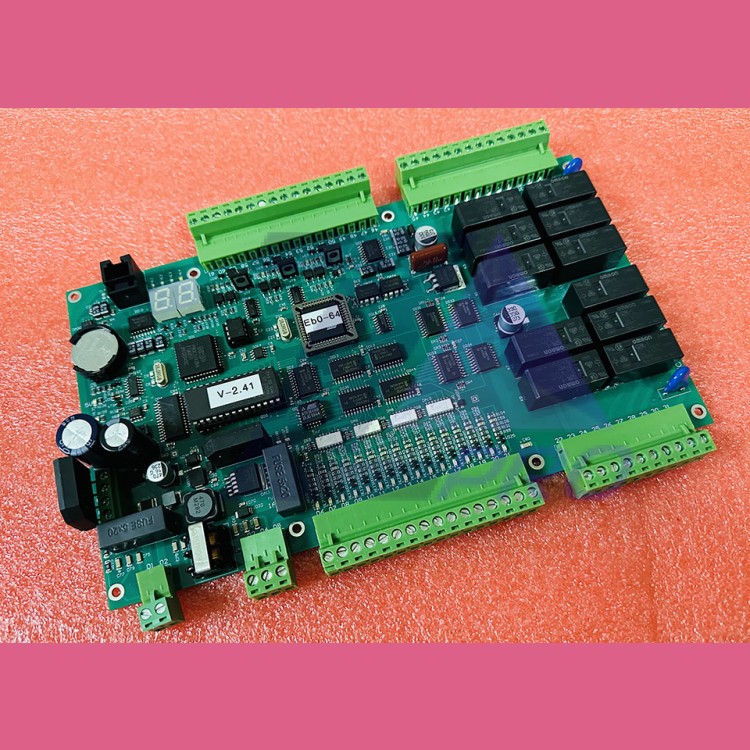 Плата E-type MM V.003 SEC ELECTRONICS