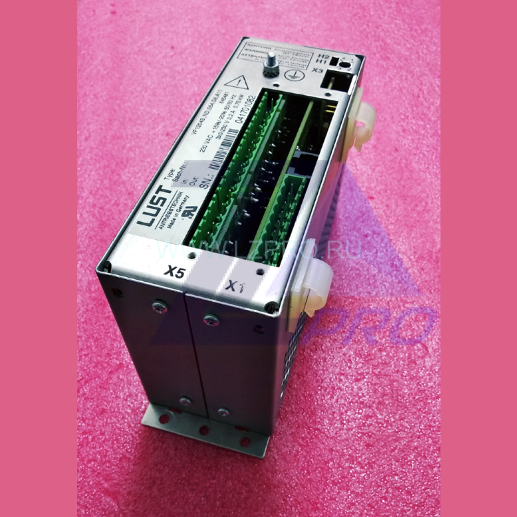 Блок Привода Schindler VF1204S,ND,S54,G8,A11 LUST Varidor ID.NR.845481 Schindler