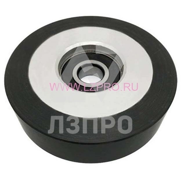 Ролик 80мм, h=22мм подшипник 6204 ступени эскалатора Schindler