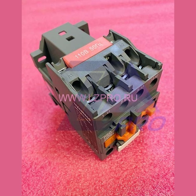 Контактор КМИ-22510 25А 110В 1з УХЛ4 Класс Б
