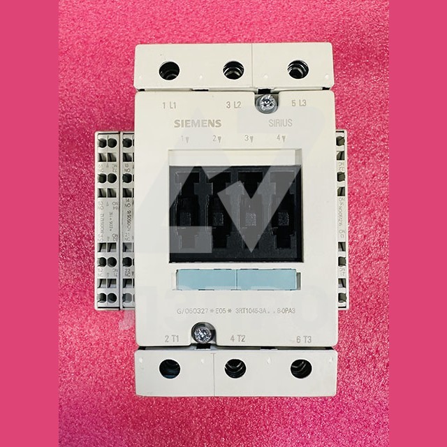 Контактор 3RT1045-3A..8-0PA3 Siemens