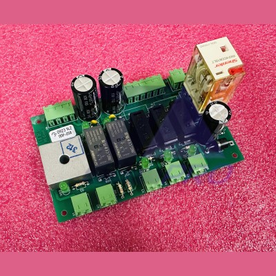 Плата питания и реле для станции ШК6000 для лифтов с машинным помещением ППР-...