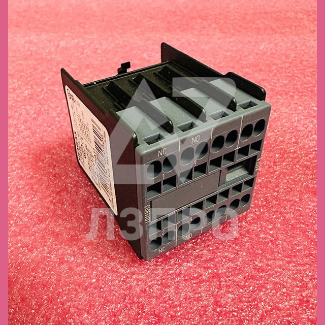 Блок дополнительных контактов 1NO+1NC 3RH2911-2HA11 Siemens